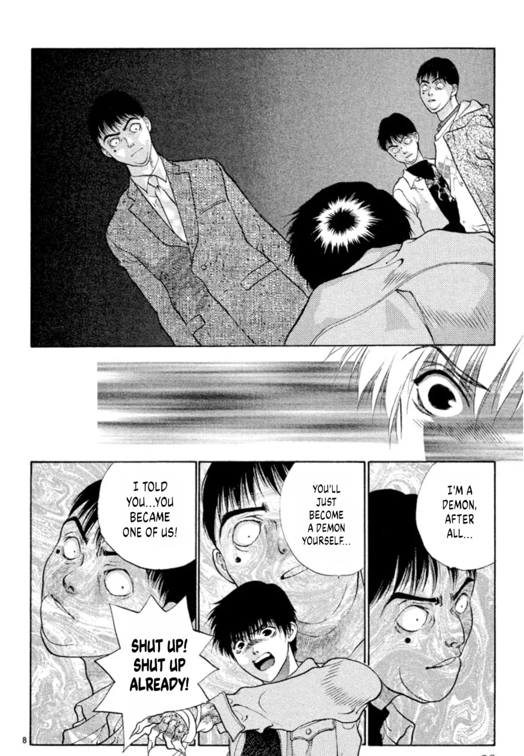 Read Ogre Slayer chapter 87 image 14 on Lezhin
