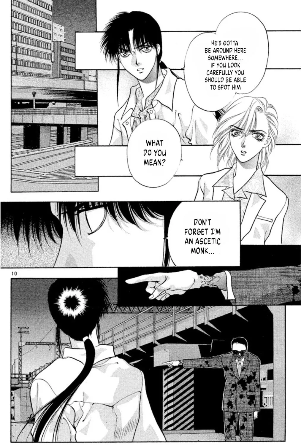 Read Ogre Slayer chapter 87 image 18 on Lezhin