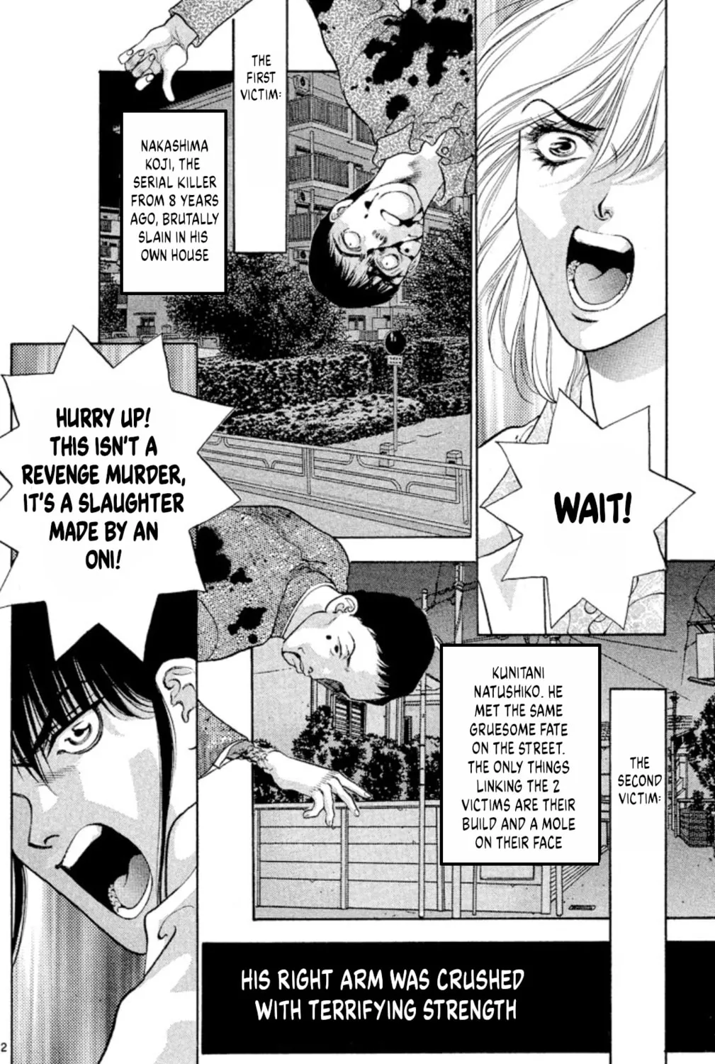 Read Ogre Slayer chapter 87 image 2 on Lezhin