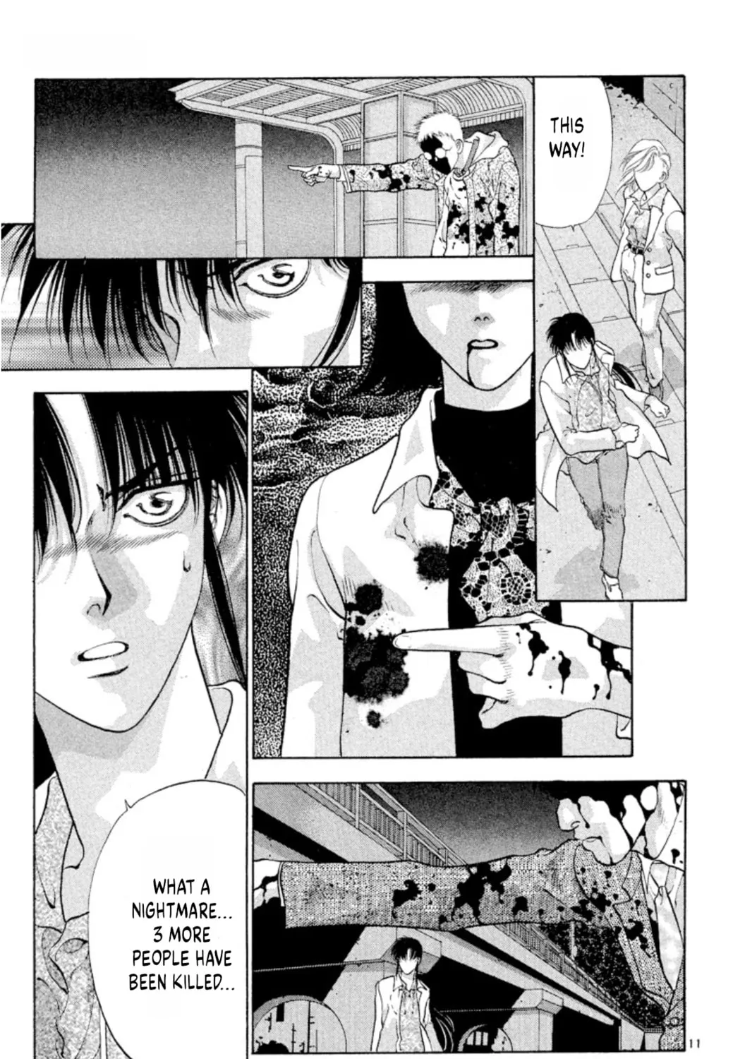 Read Ogre Slayer chapter 87 image 20 on Lezhin