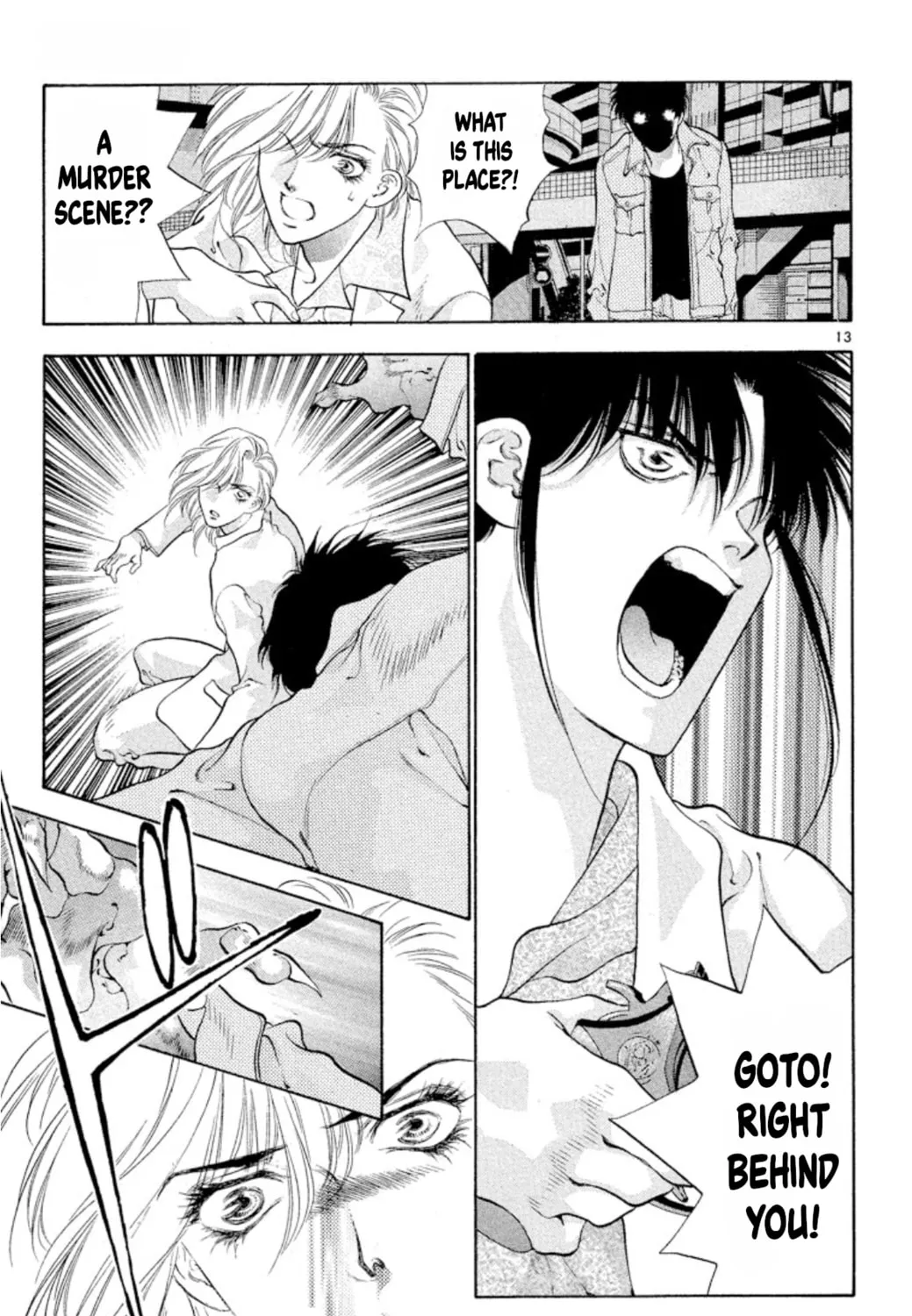 Read Ogre Slayer chapter 87 image 24 on Lezhin