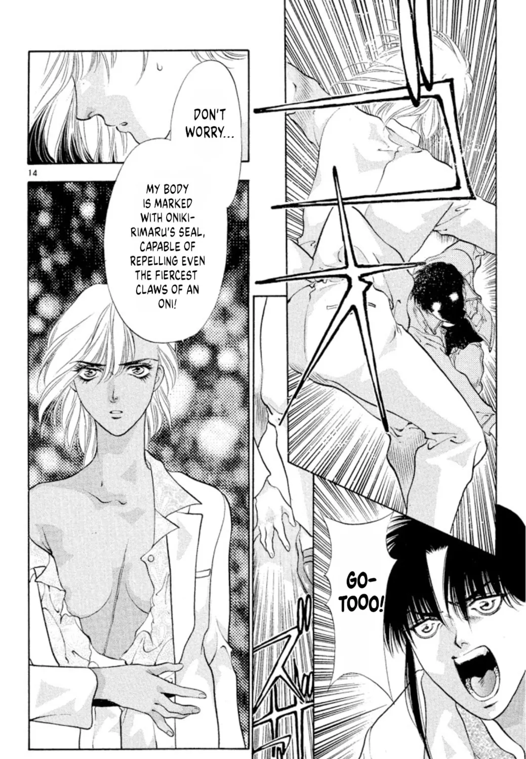 Read Ogre Slayer chapter 87 image 26 on Lezhin