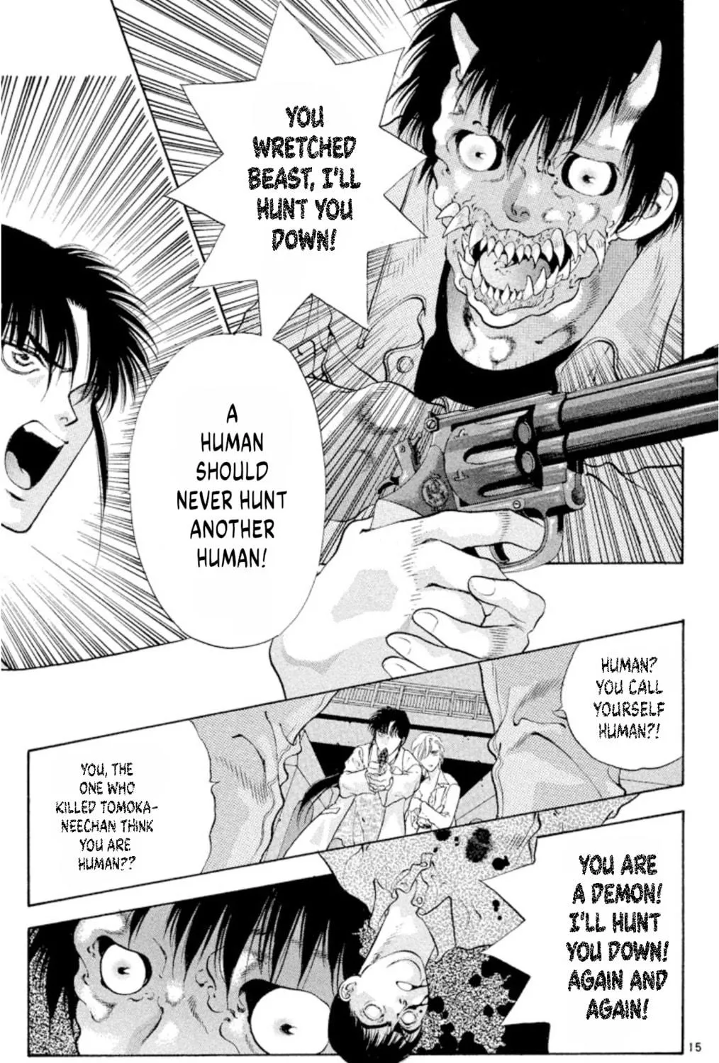 Read Ogre Slayer chapter 87 image 28 on Lezhin