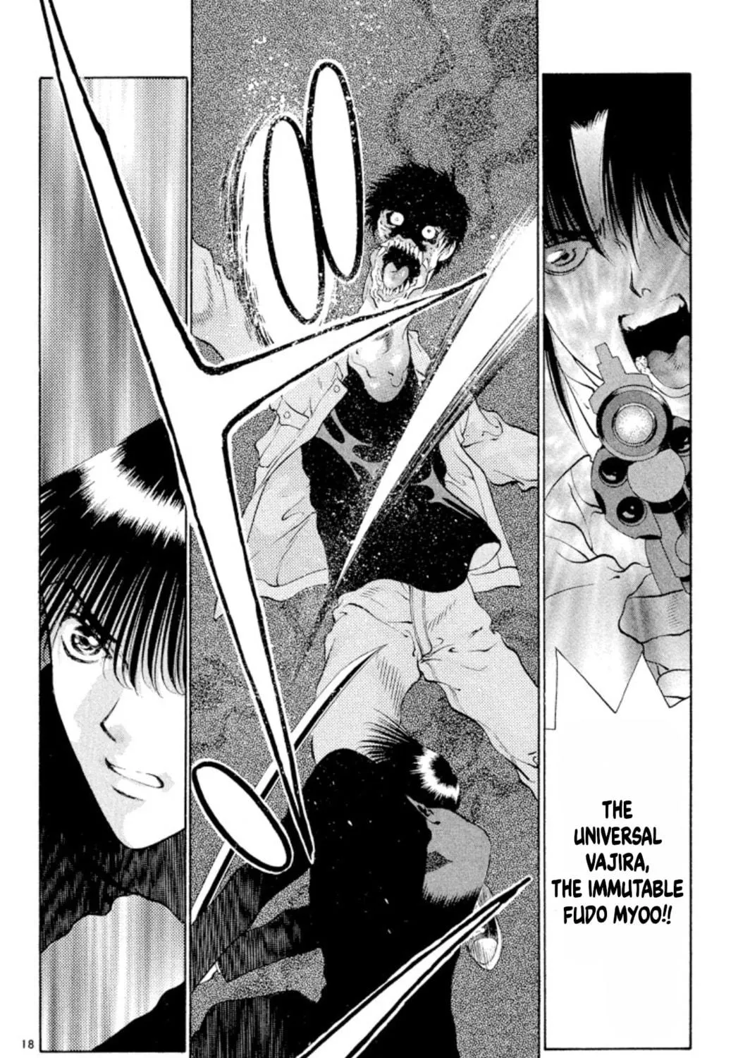 Read Ogre Slayer chapter 87 image 34 on Lezhin