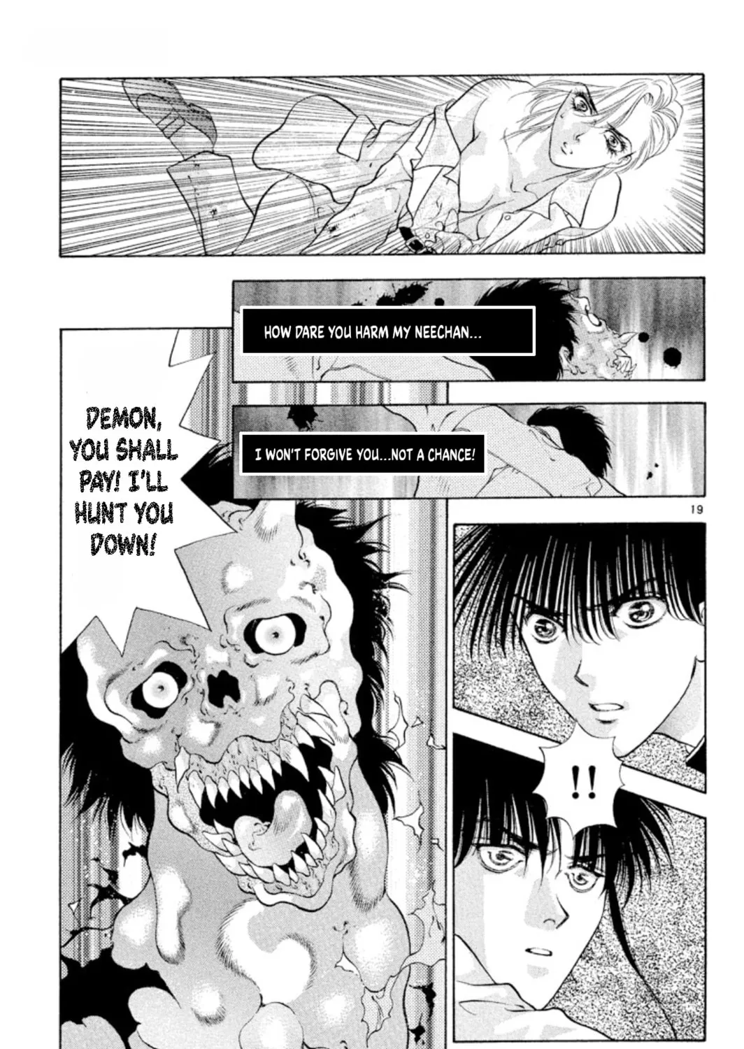 Read Ogre Slayer chapter 87 image 36 on Lezhin