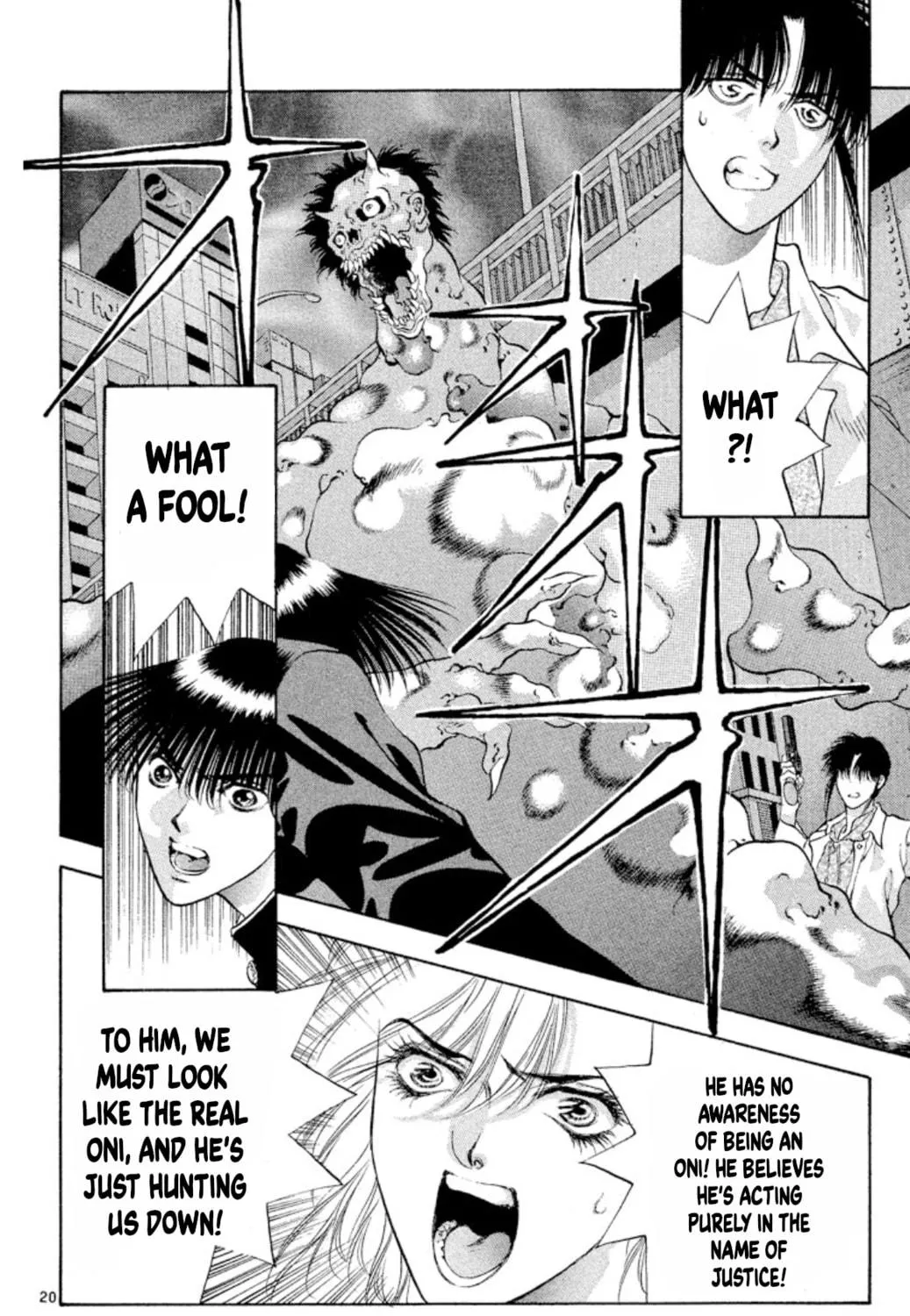 Read Ogre Slayer chapter 87 image 38 on Lezhin