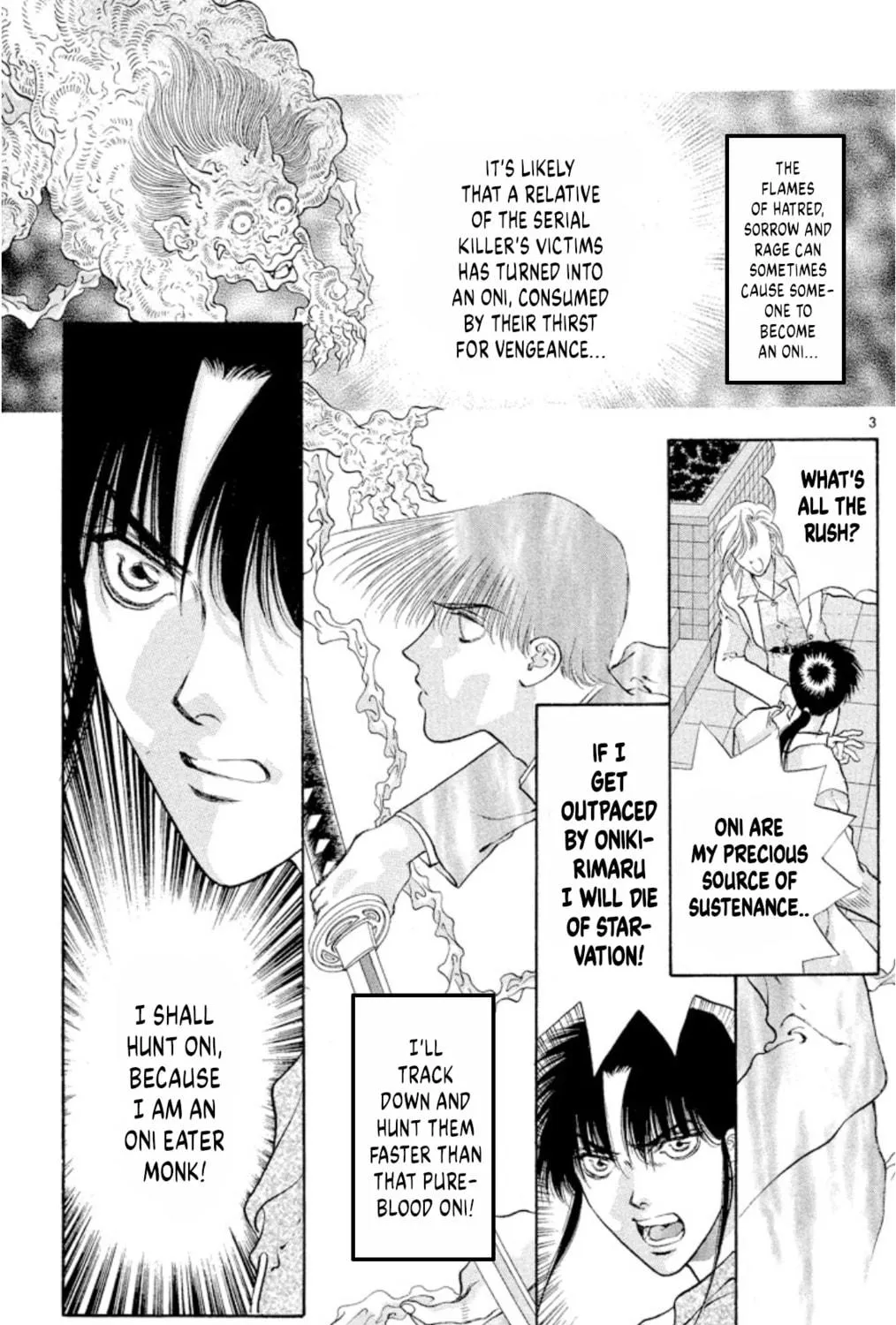 Read Ogre Slayer chapter 87 image 4 on Lezhin