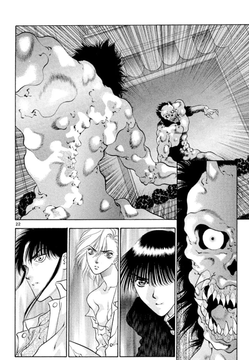 Read Ogre Slayer chapter 87 image 42 on Lezhin