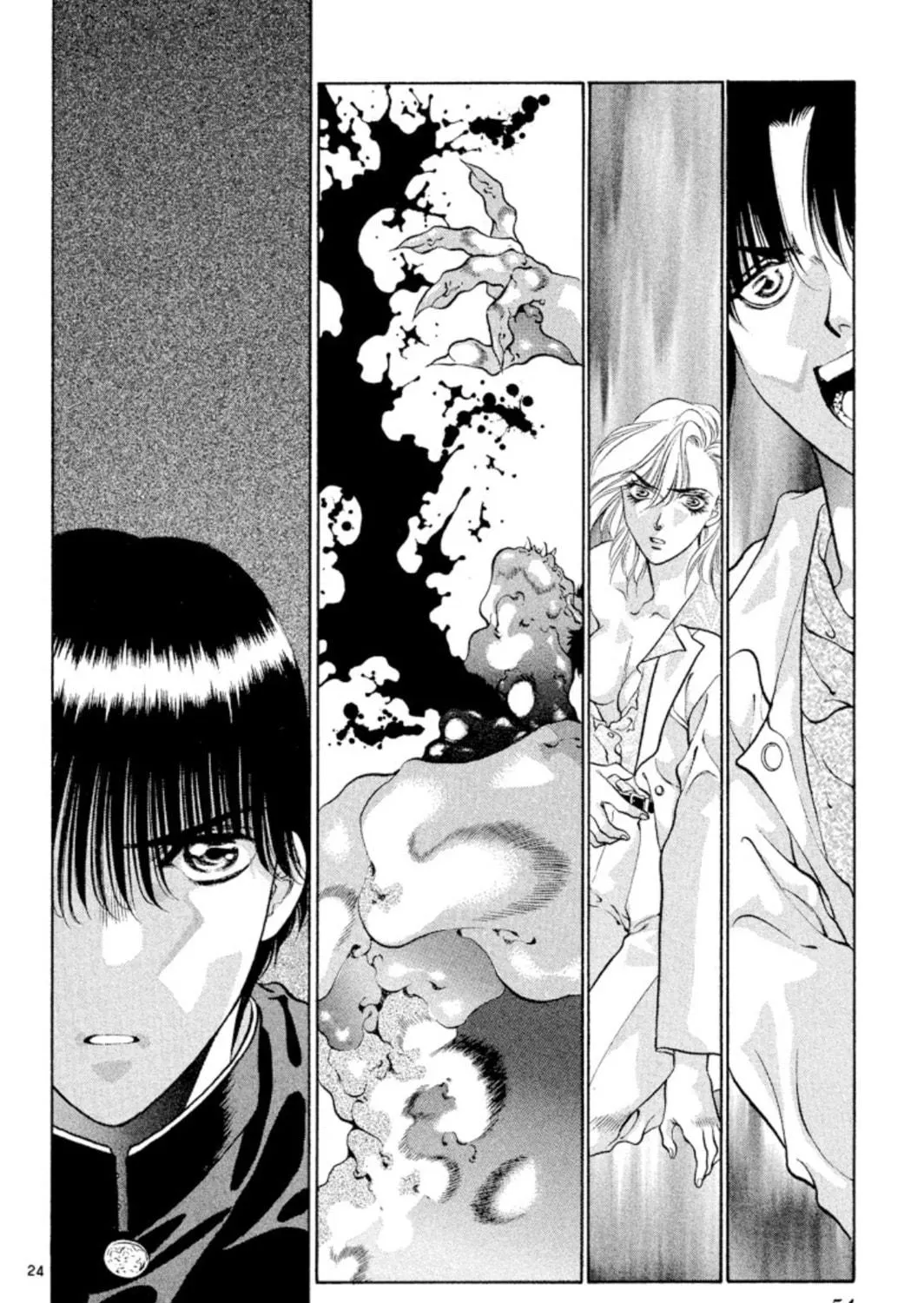 Read Ogre Slayer chapter 87 image 46 on Lezhin