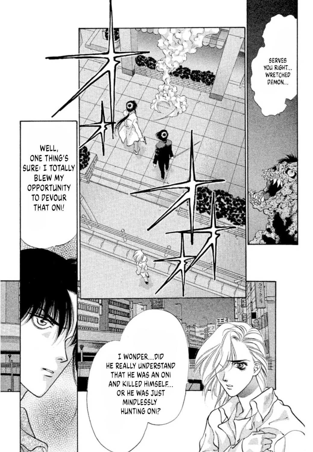 Read Ogre Slayer chapter 87 image 48 on Lezhin