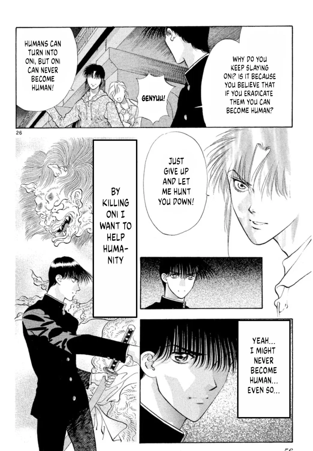 Read Ogre Slayer chapter 87 image 50 on Lezhin