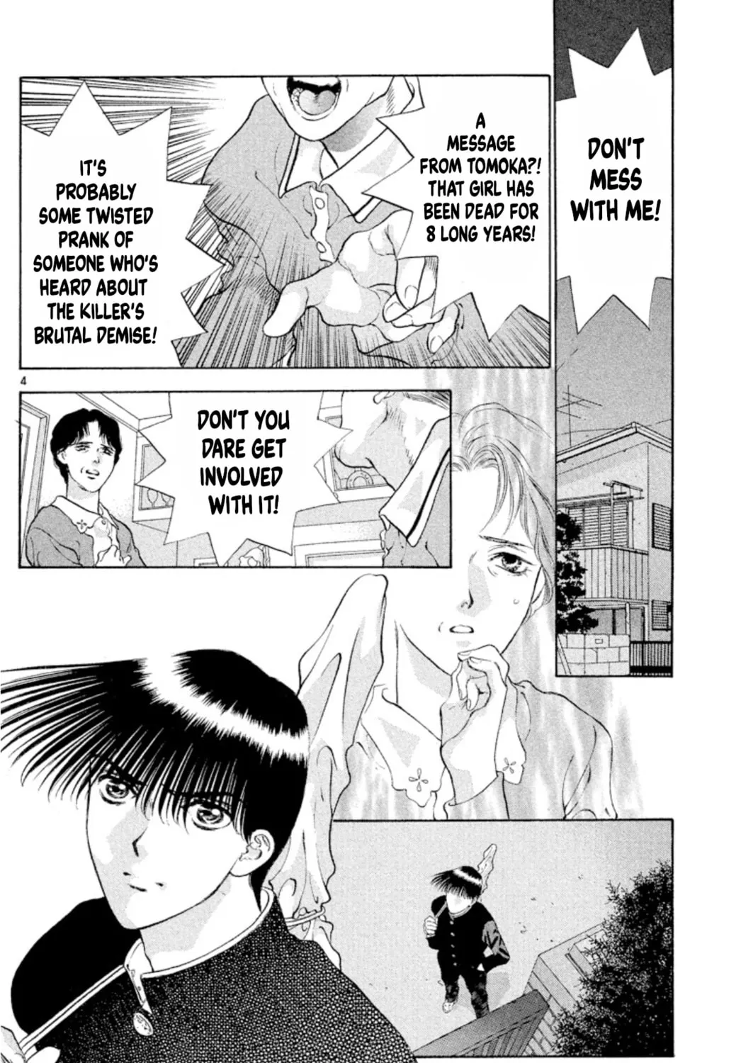 Read Ogre Slayer chapter 87 image 6 on Lezhin