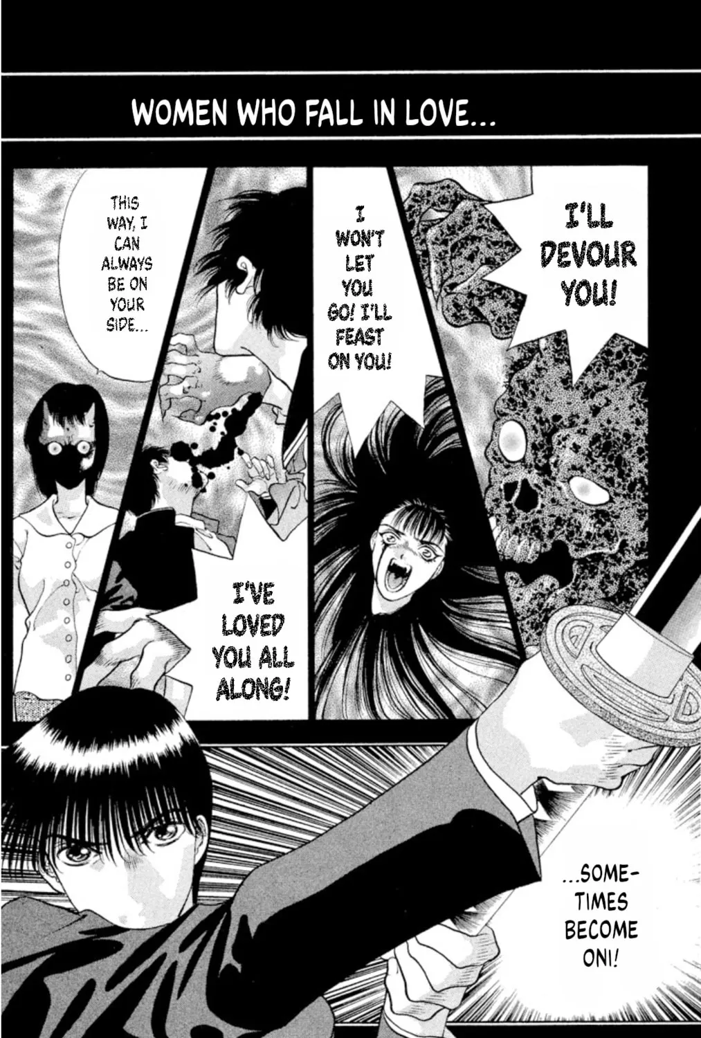 Read Ogre Slayer chapter 88 image 2 on Lezhin