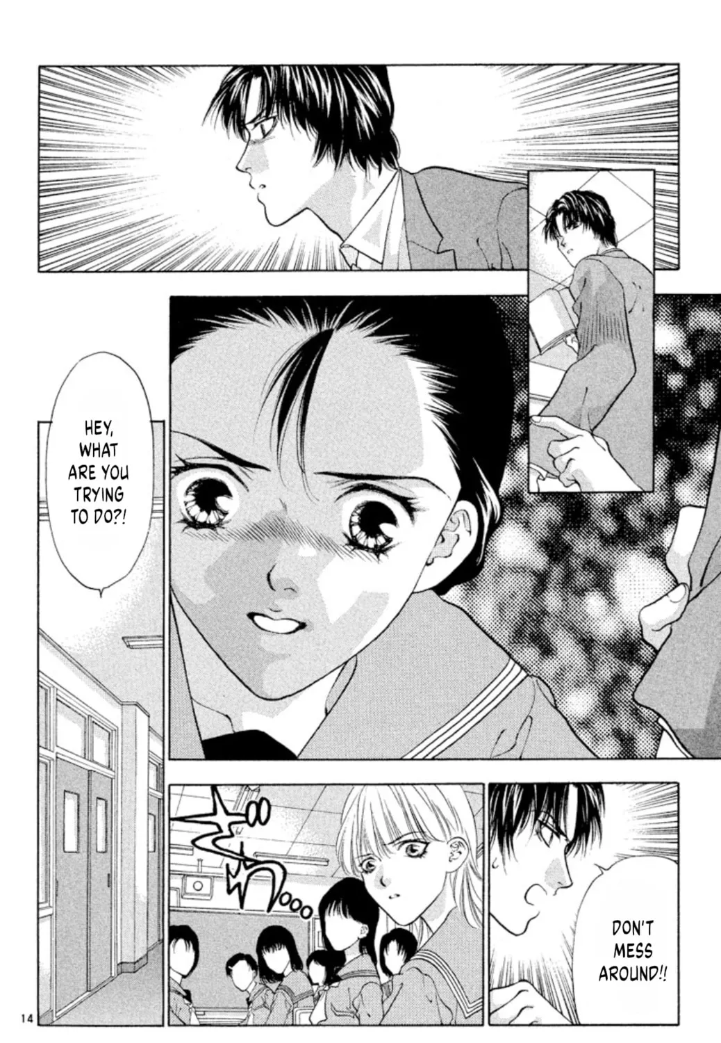 Read Ogre Slayer chapter 88 image 26 on Lezhin