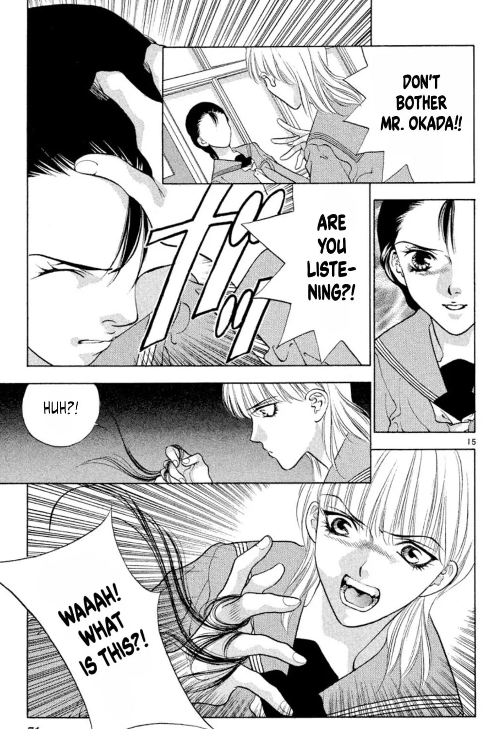 Read Ogre Slayer chapter 88 image 28 on Lezhin