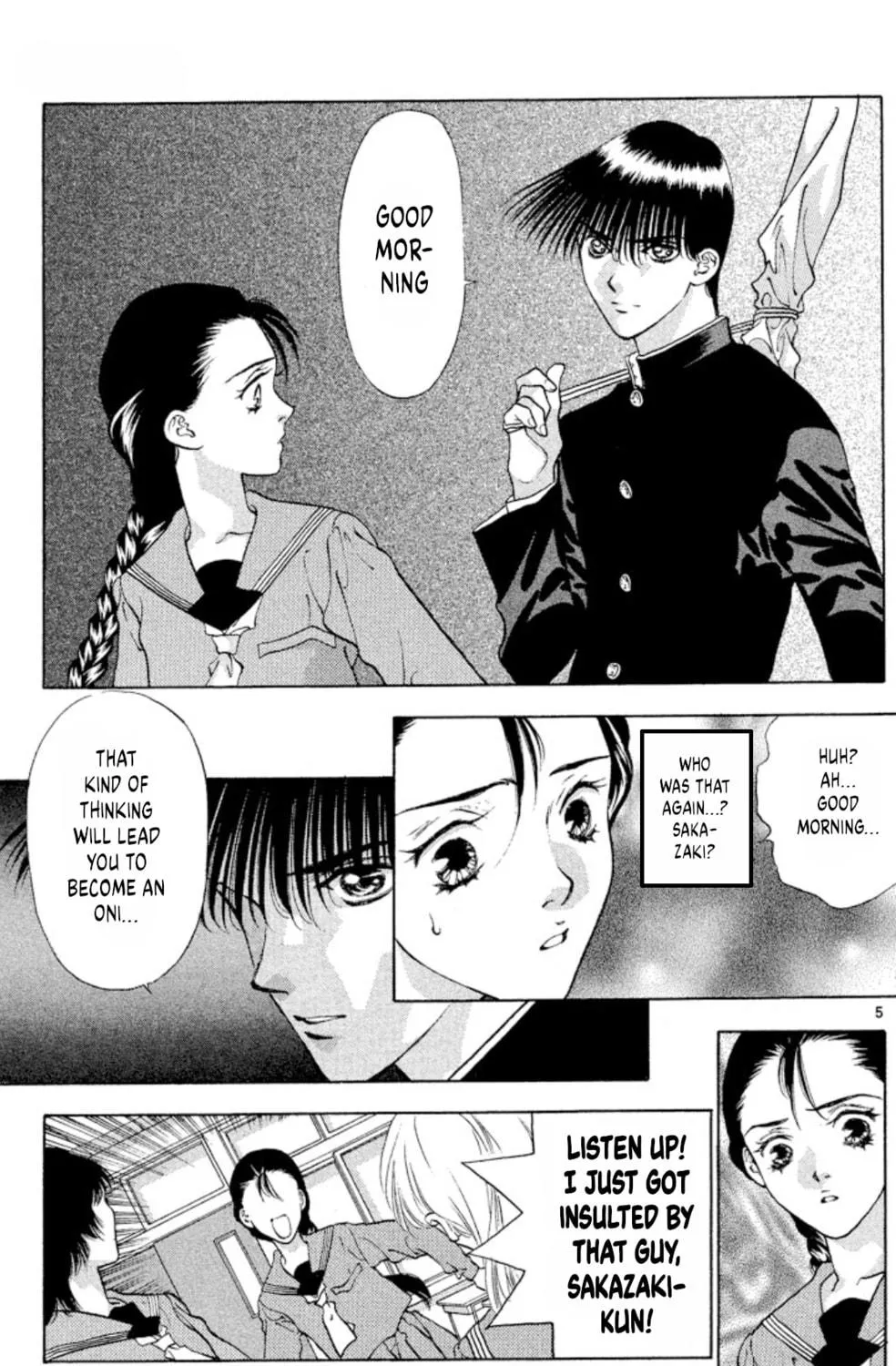 Read Ogre Slayer chapter 88 image 8 on Lezhin
