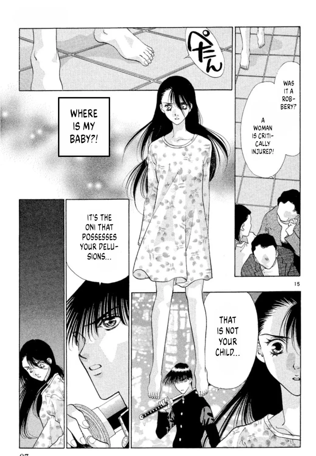 Read Ogre Slayer chapter 89 image 16 on Lezhin