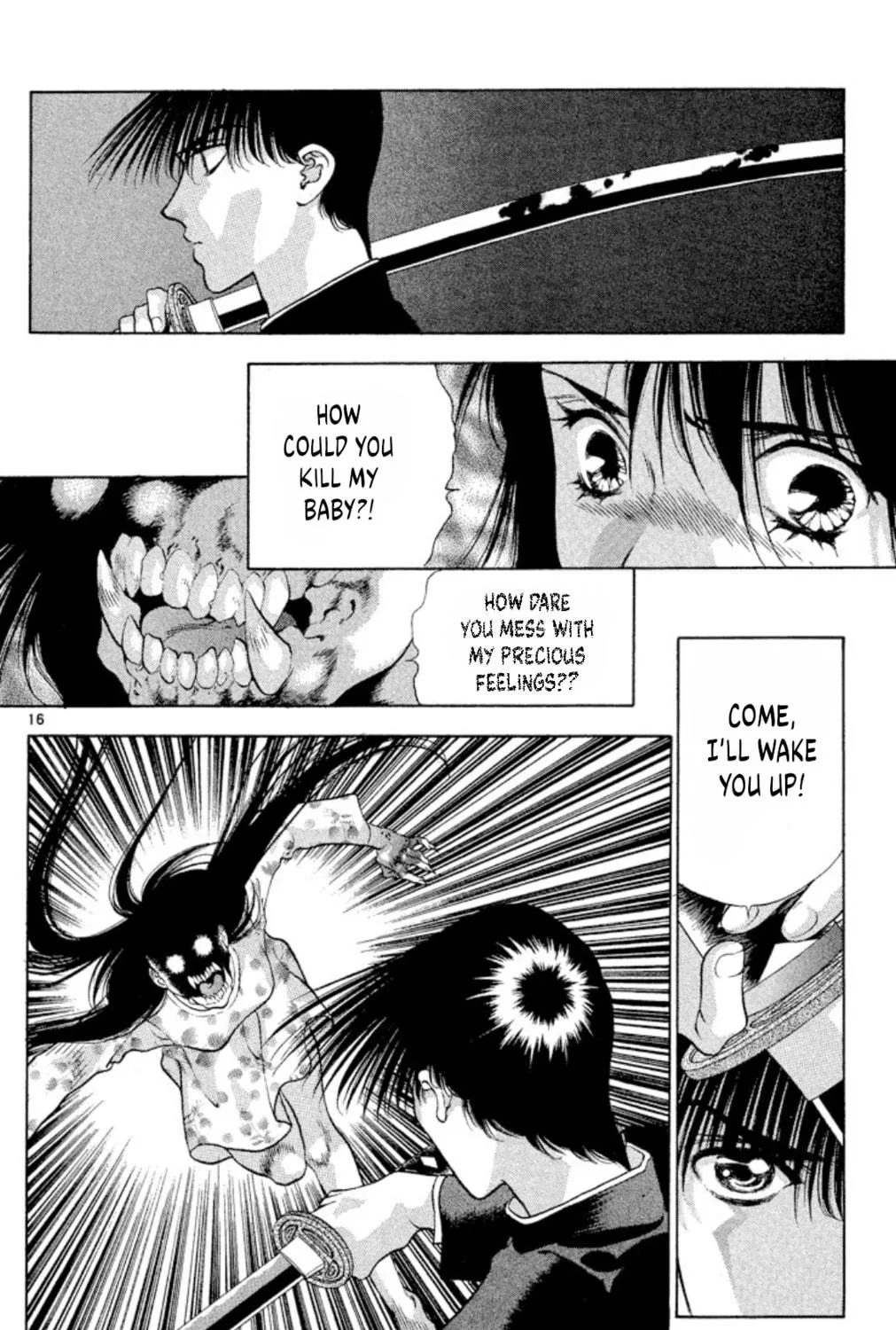 Read Ogre Slayer chapter 89 image 18 on Lezhin