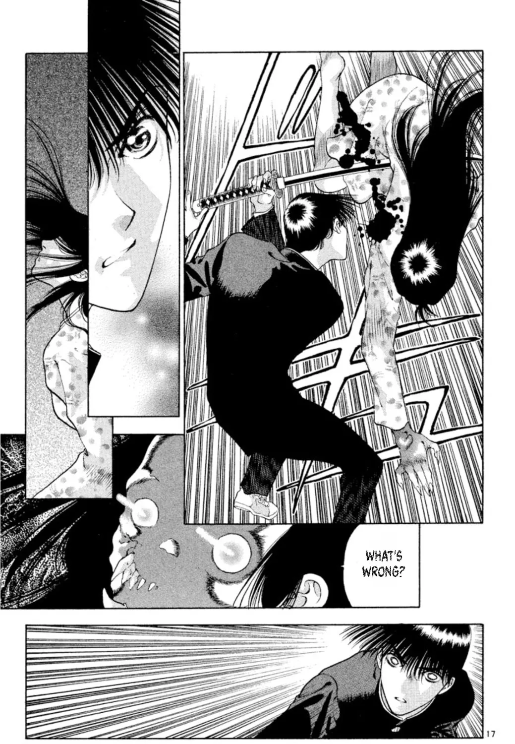 Read Ogre Slayer chapter 89 image 20 on Lezhin