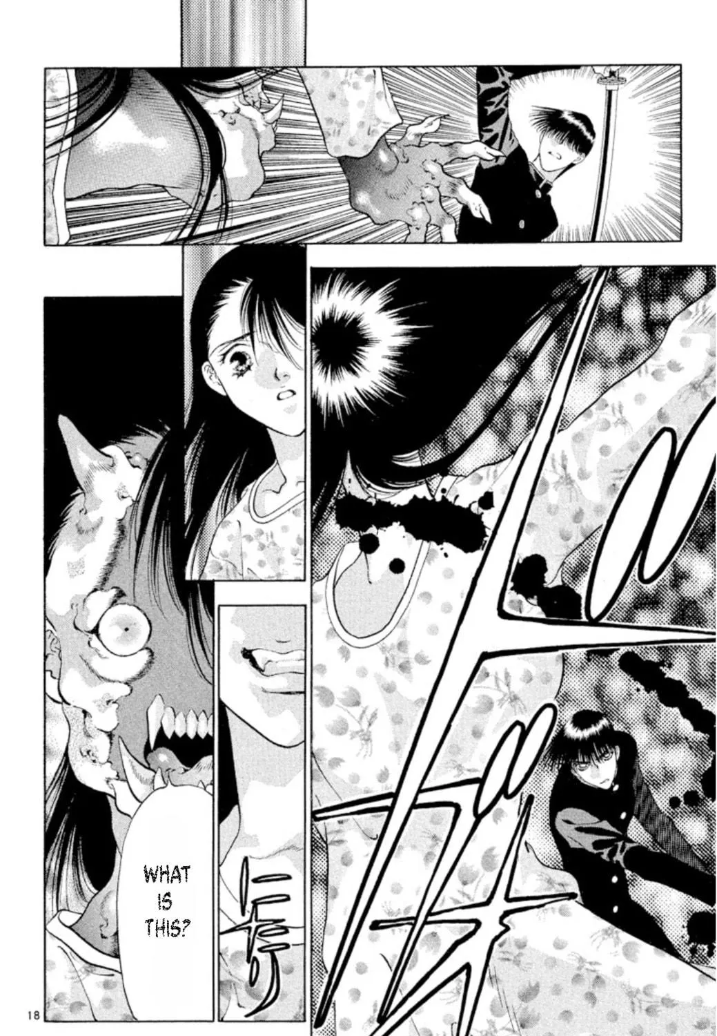 Read Ogre Slayer chapter 89 image 22 on Lezhin