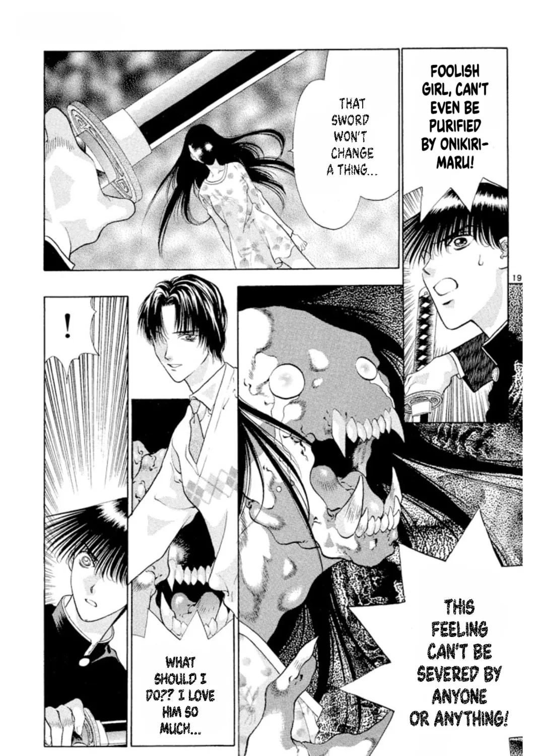 Read Ogre Slayer chapter 89 image 24 on Lezhin
