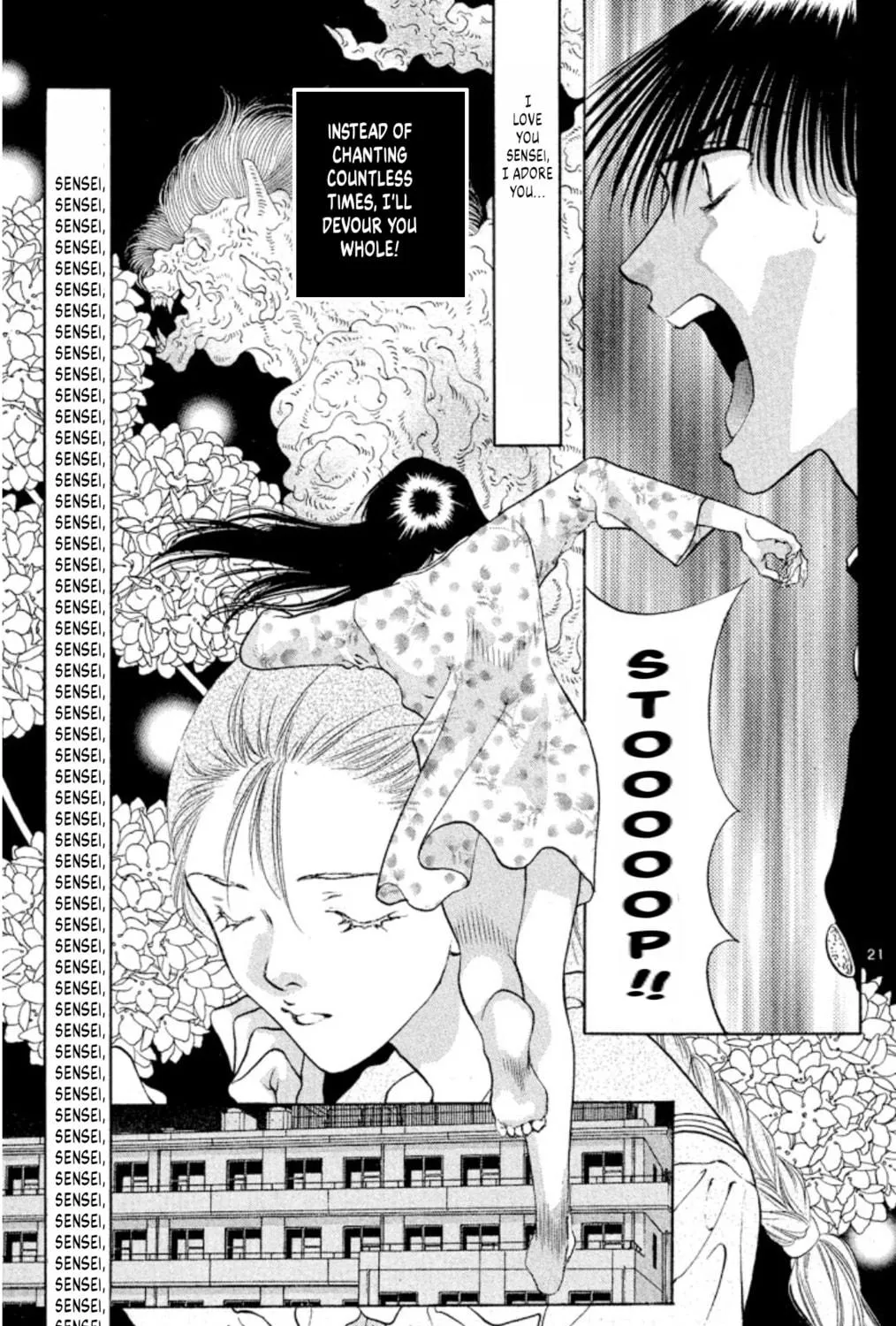 Read Ogre Slayer chapter 89 image 28 on Lezhin