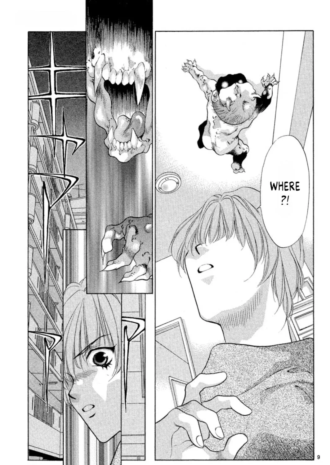 Read Ogre Slayer chapter 89 image 4 on Lezhin