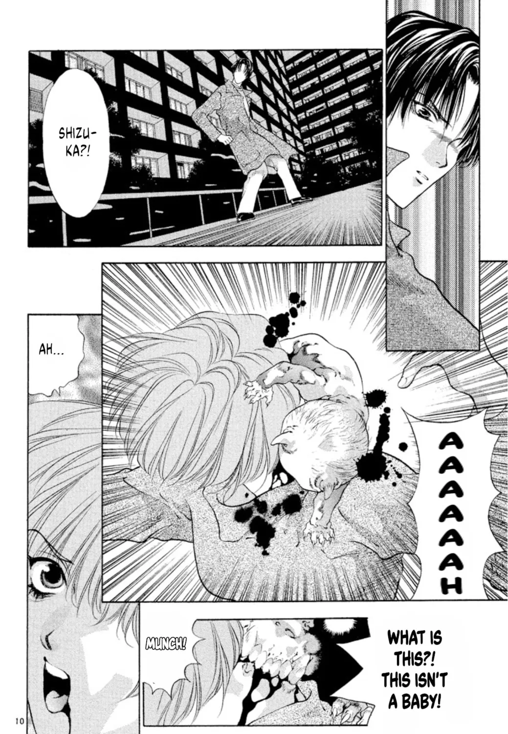 Read Ogre Slayer chapter 89 image 6 on Lezhin