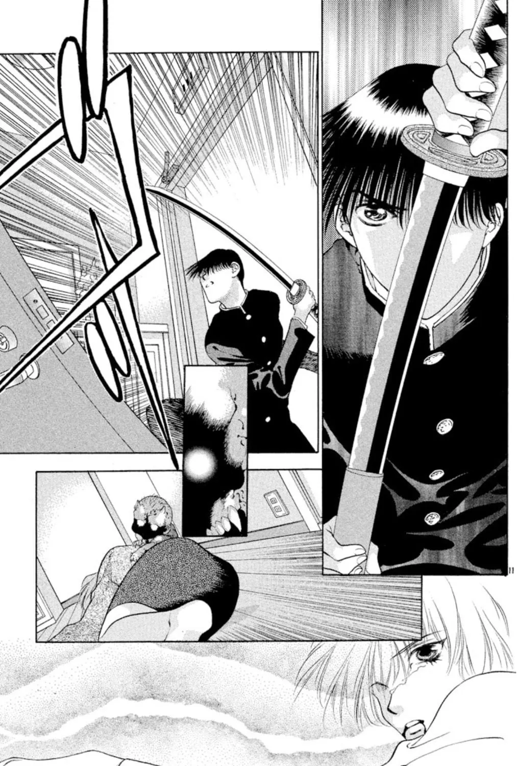 Read Ogre Slayer chapter 89 image 8 on Lezhin