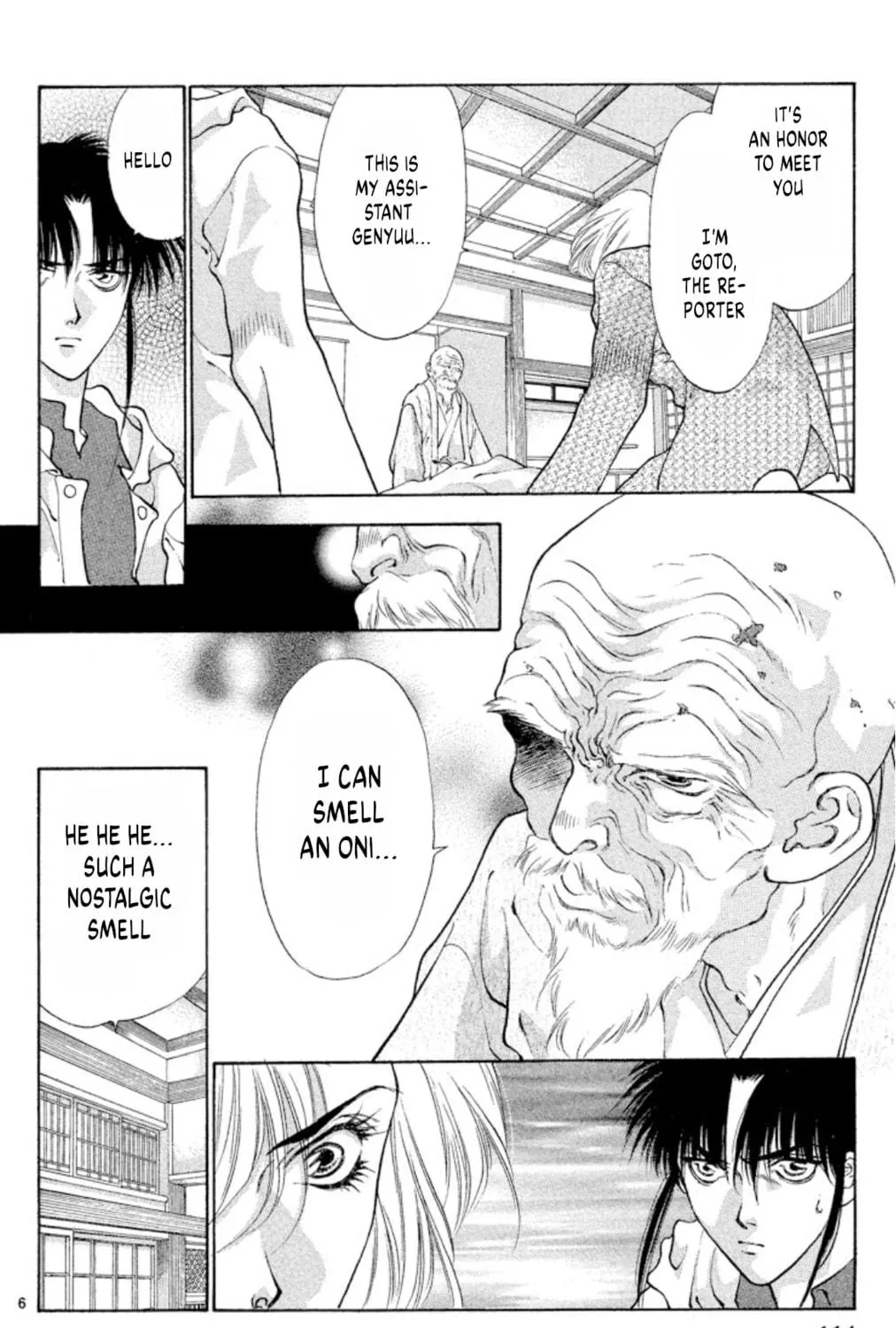Read Ogre Slayer chapter 90 image 10 on Lezhin
