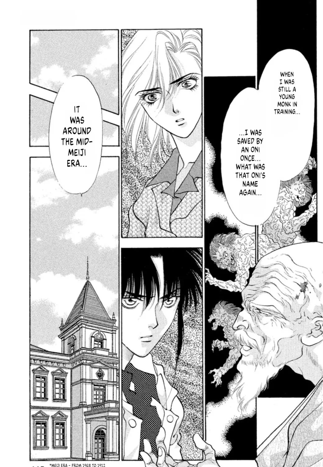 Read Ogre Slayer chapter 90 image 12 on Lezhin