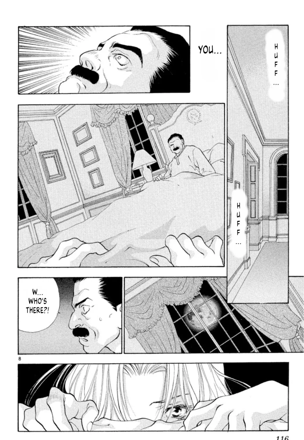 Read Ogre Slayer chapter 90 image 14 on Lezhin