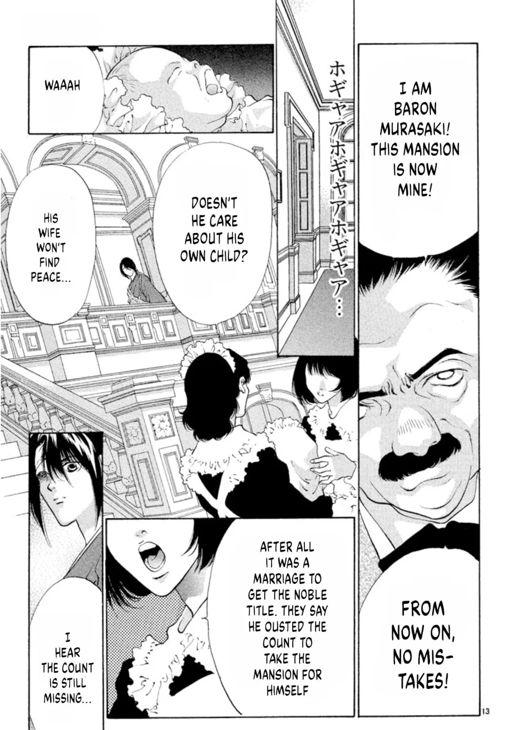 Read Ogre Slayer chapter 90 image 24 on Lezhin