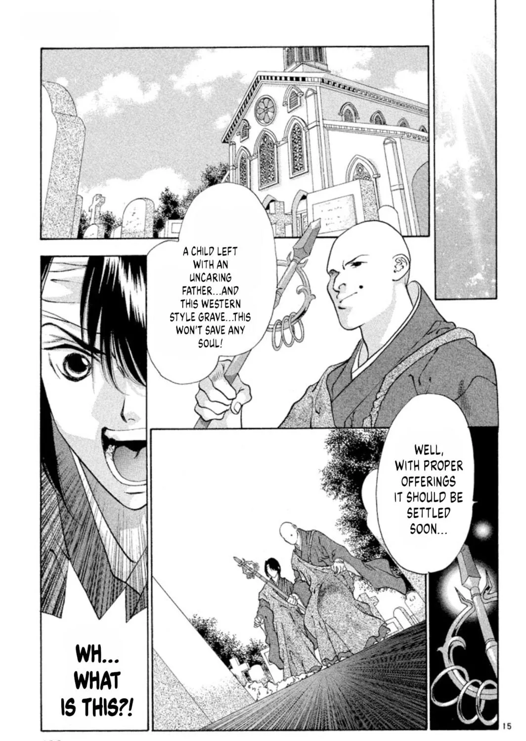 Read Ogre Slayer chapter 90 image 28 on Lezhin