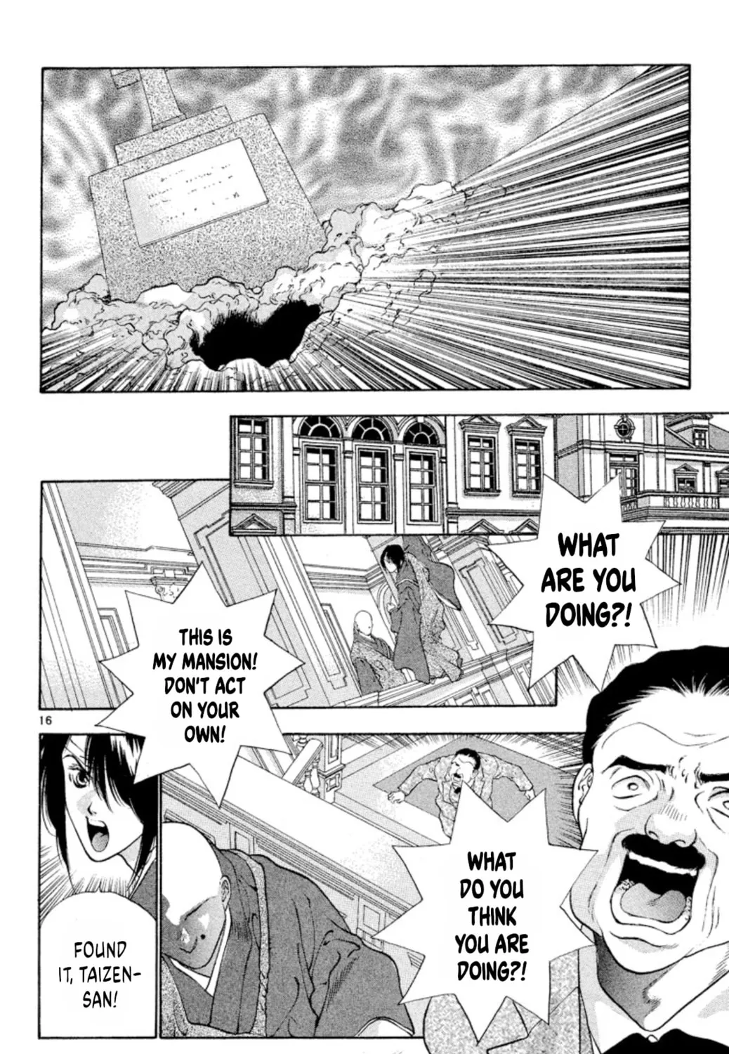 Read Ogre Slayer chapter 90 image 30 on Lezhin