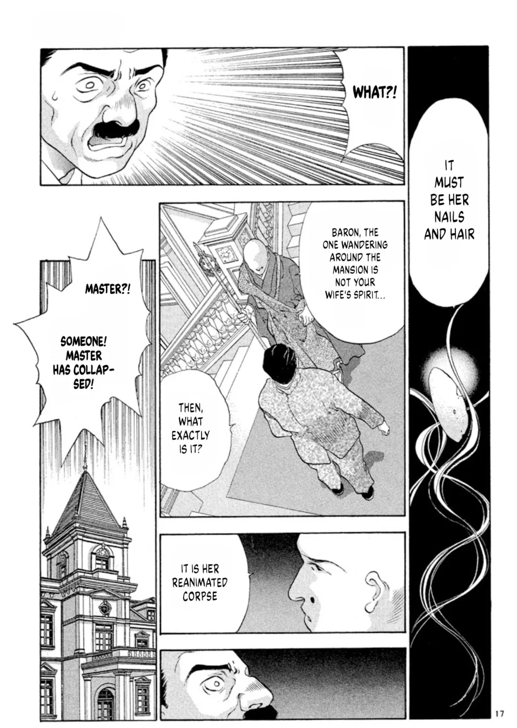 Read Ogre Slayer chapter 90 image 32 on Lezhin
