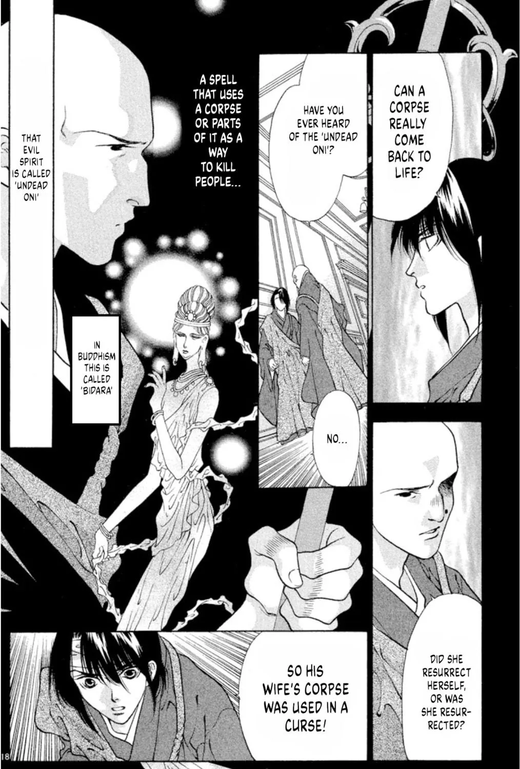 Read Ogre Slayer chapter 90 image 34 on Lezhin