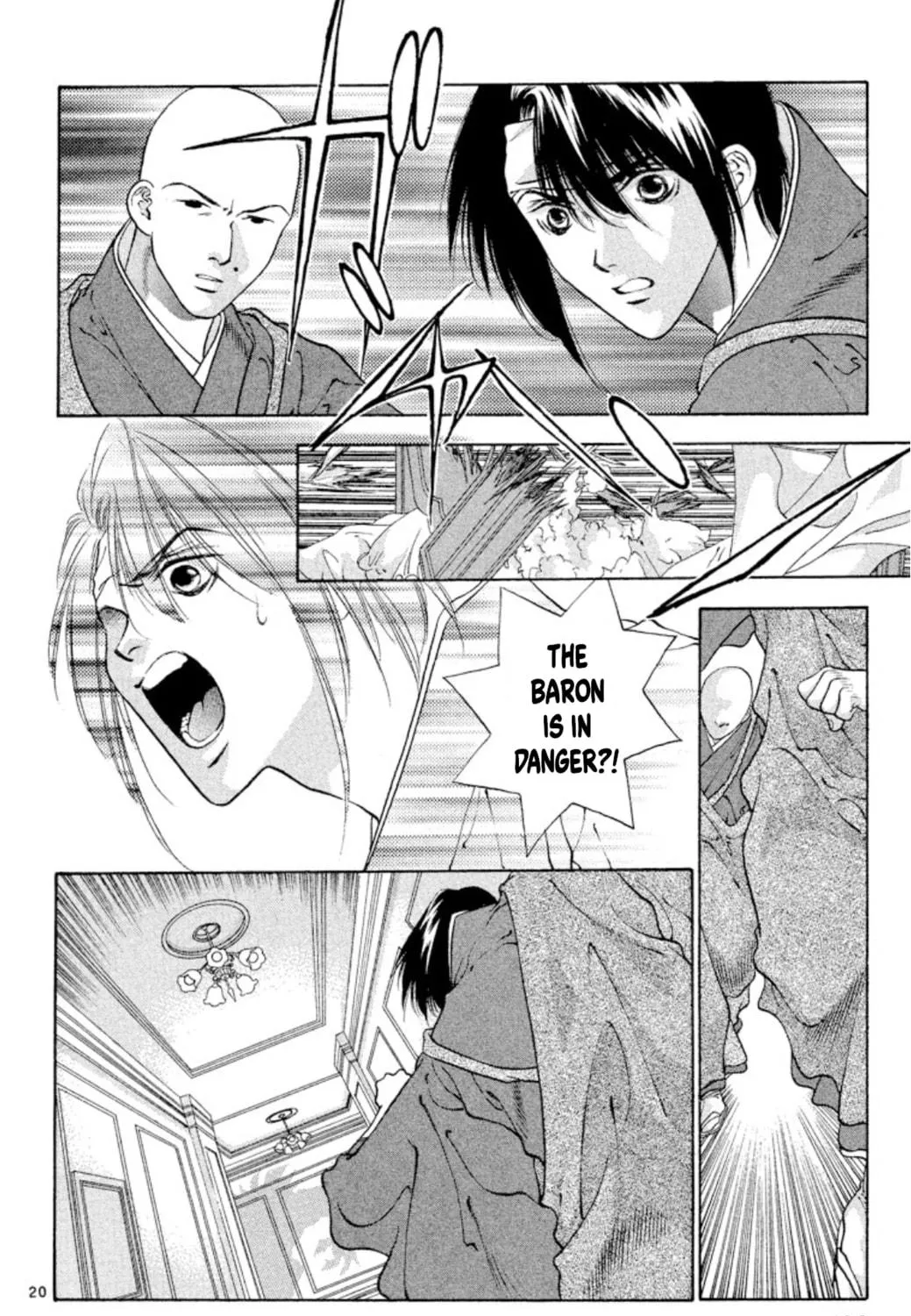 Read Ogre Slayer chapter 90 image 38 on Lezhin