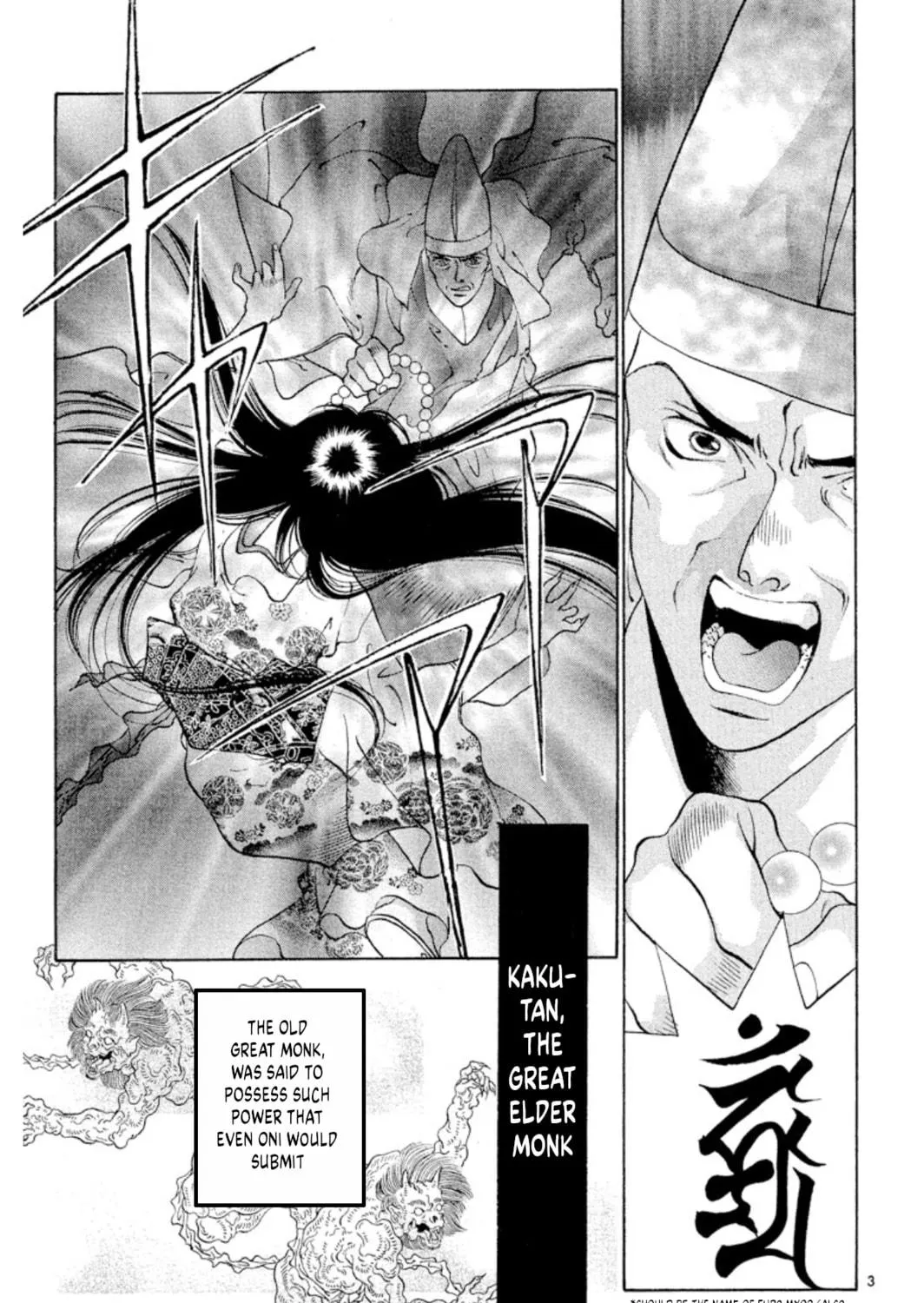 Read Ogre Slayer chapter 90 image 4 on Lezhin
