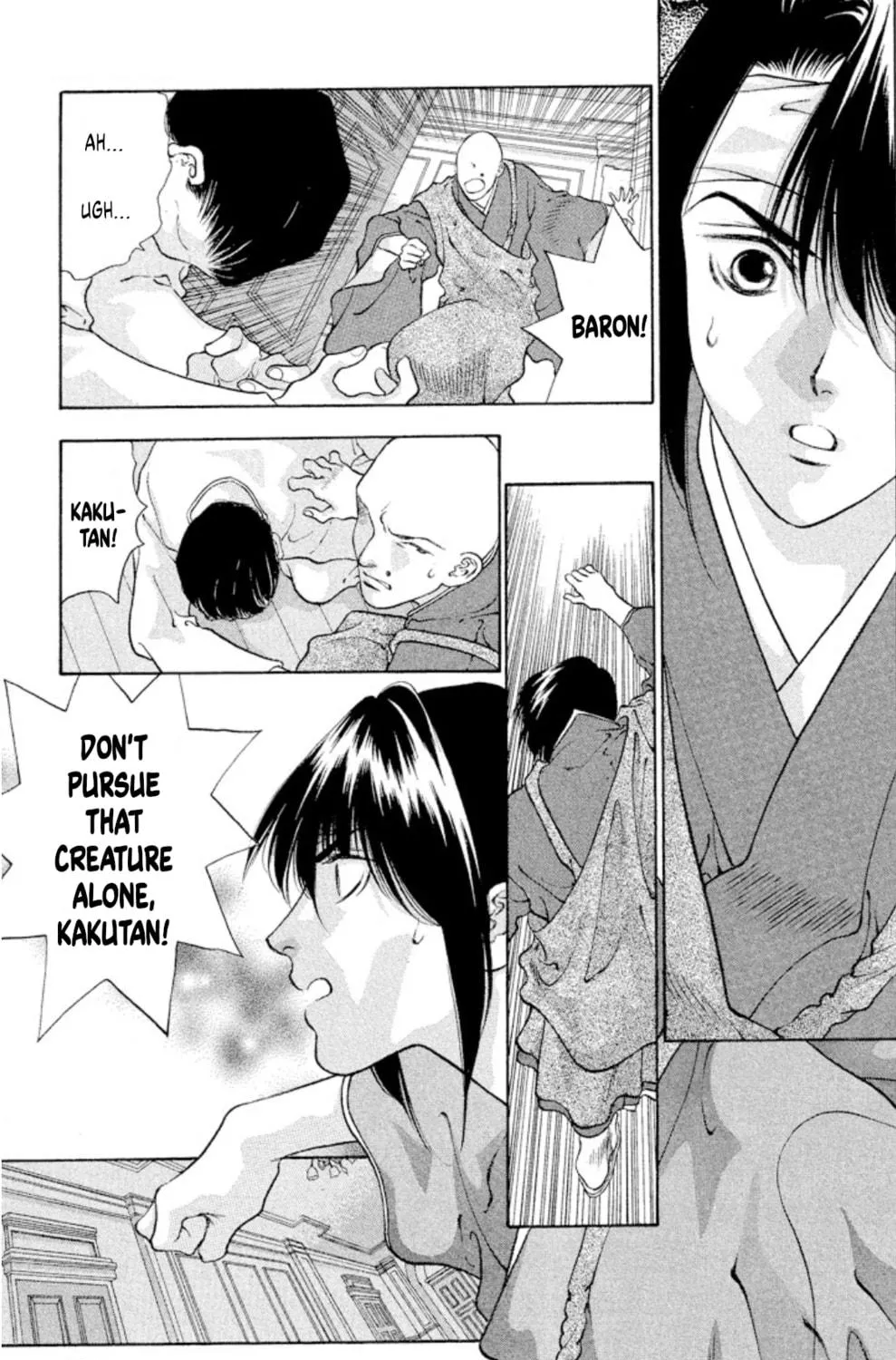 Read Ogre Slayer chapter 90 image 40 on Lezhin