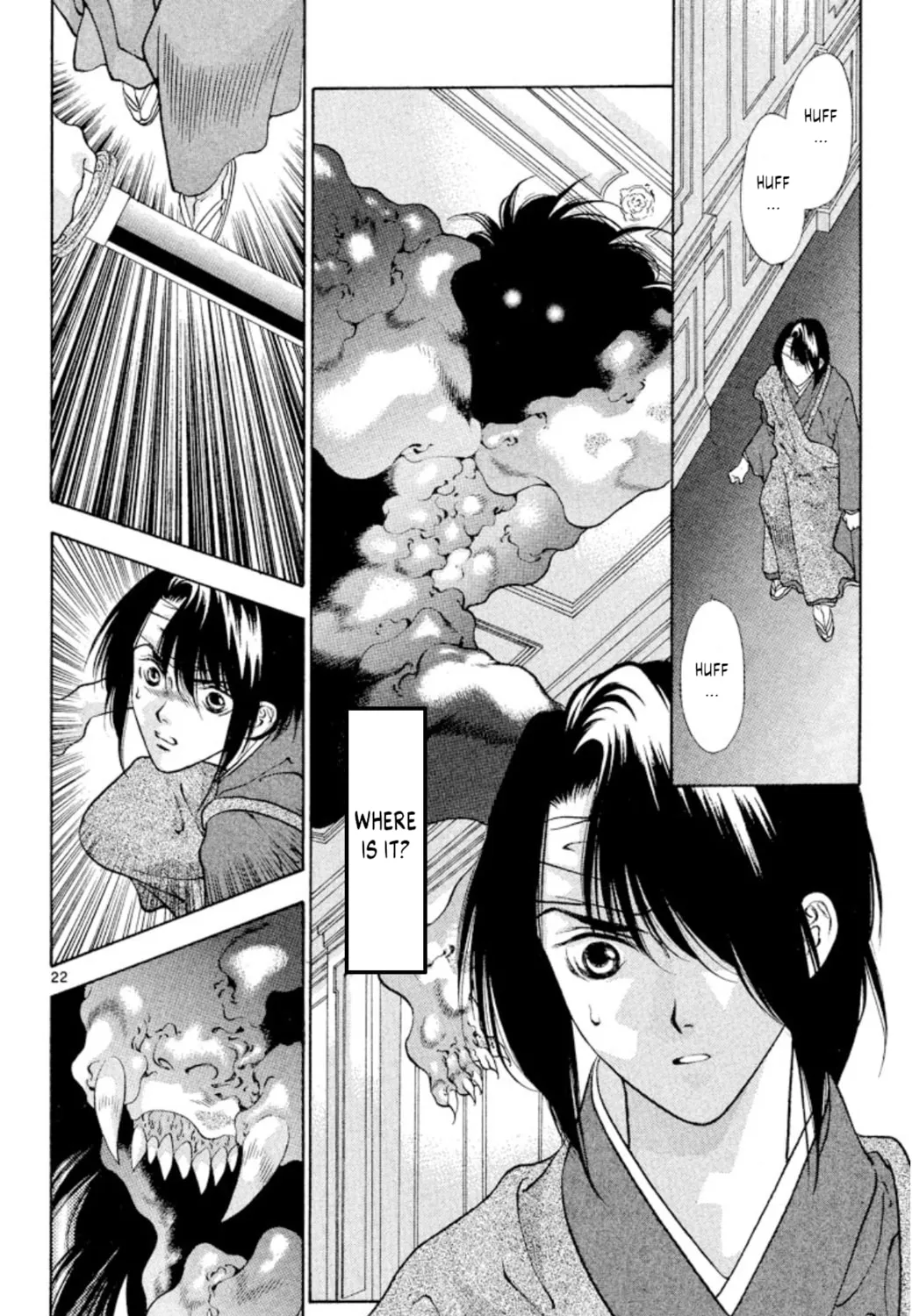 Read Ogre Slayer chapter 90 image 42 on Lezhin
