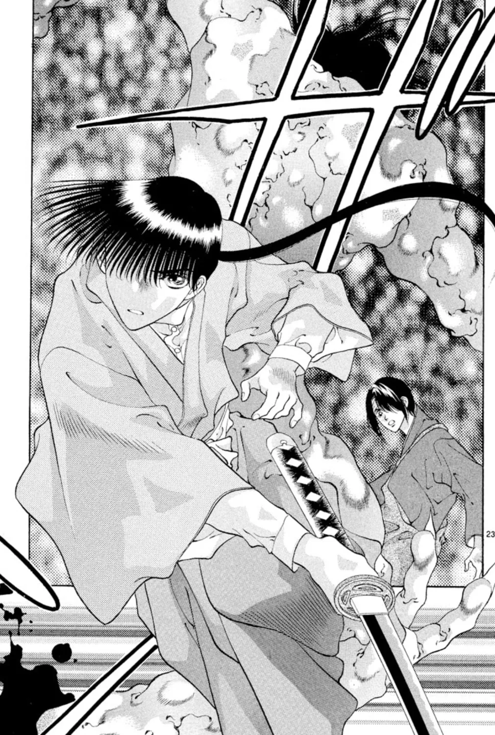 Read Ogre Slayer chapter 90 image 44 on Lezhin