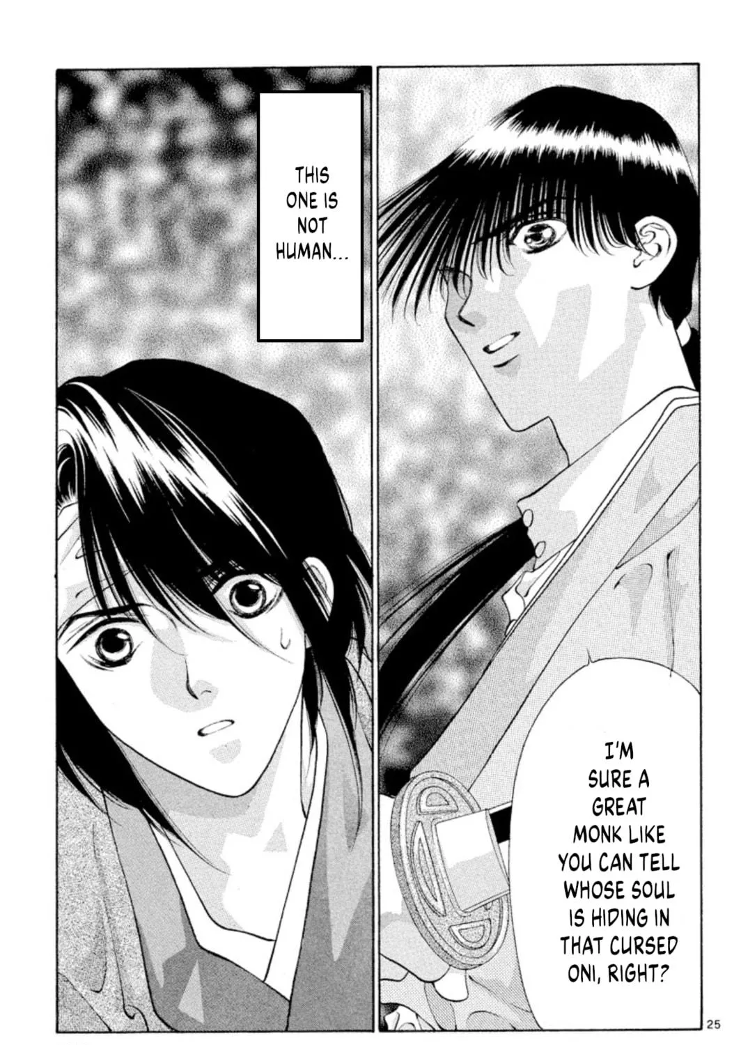 Read Ogre Slayer chapter 90 image 48 on Lezhin