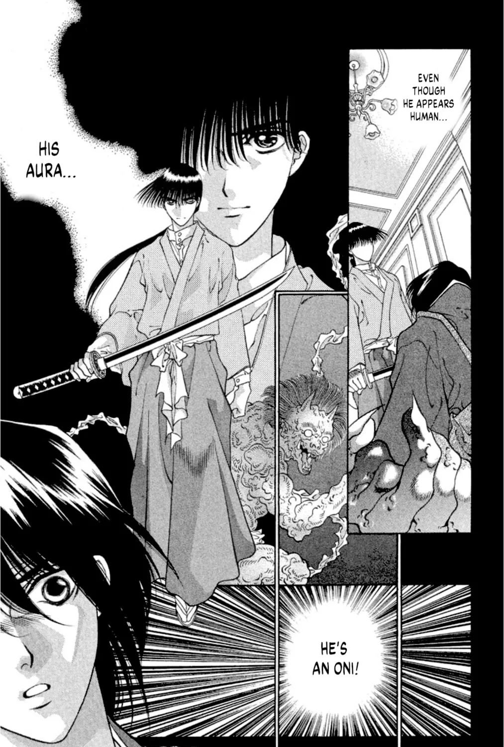 Read Ogre Slayer chapter 90 image 50 on Lezhin