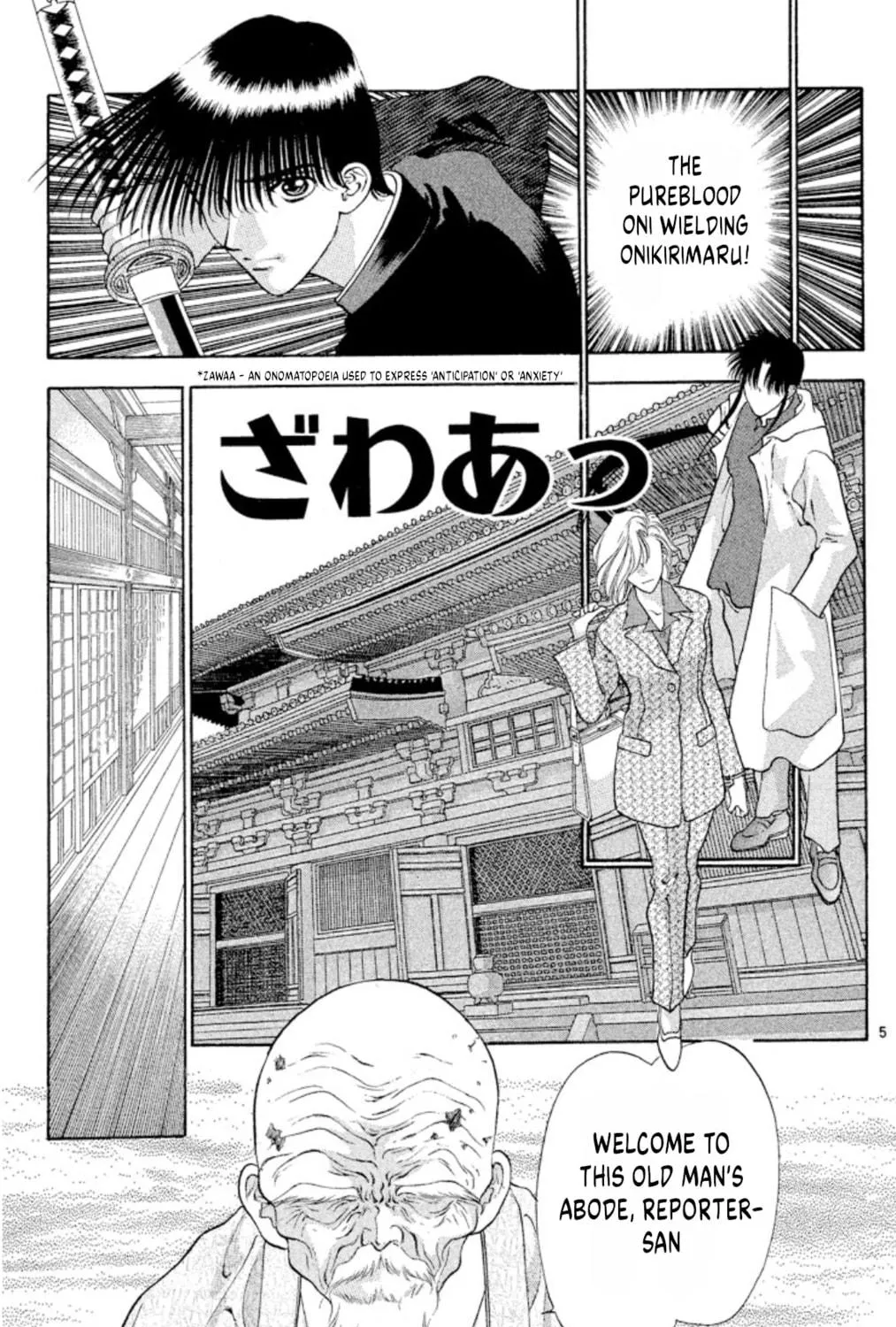 Read Ogre Slayer chapter 90 image 8 on Lezhin