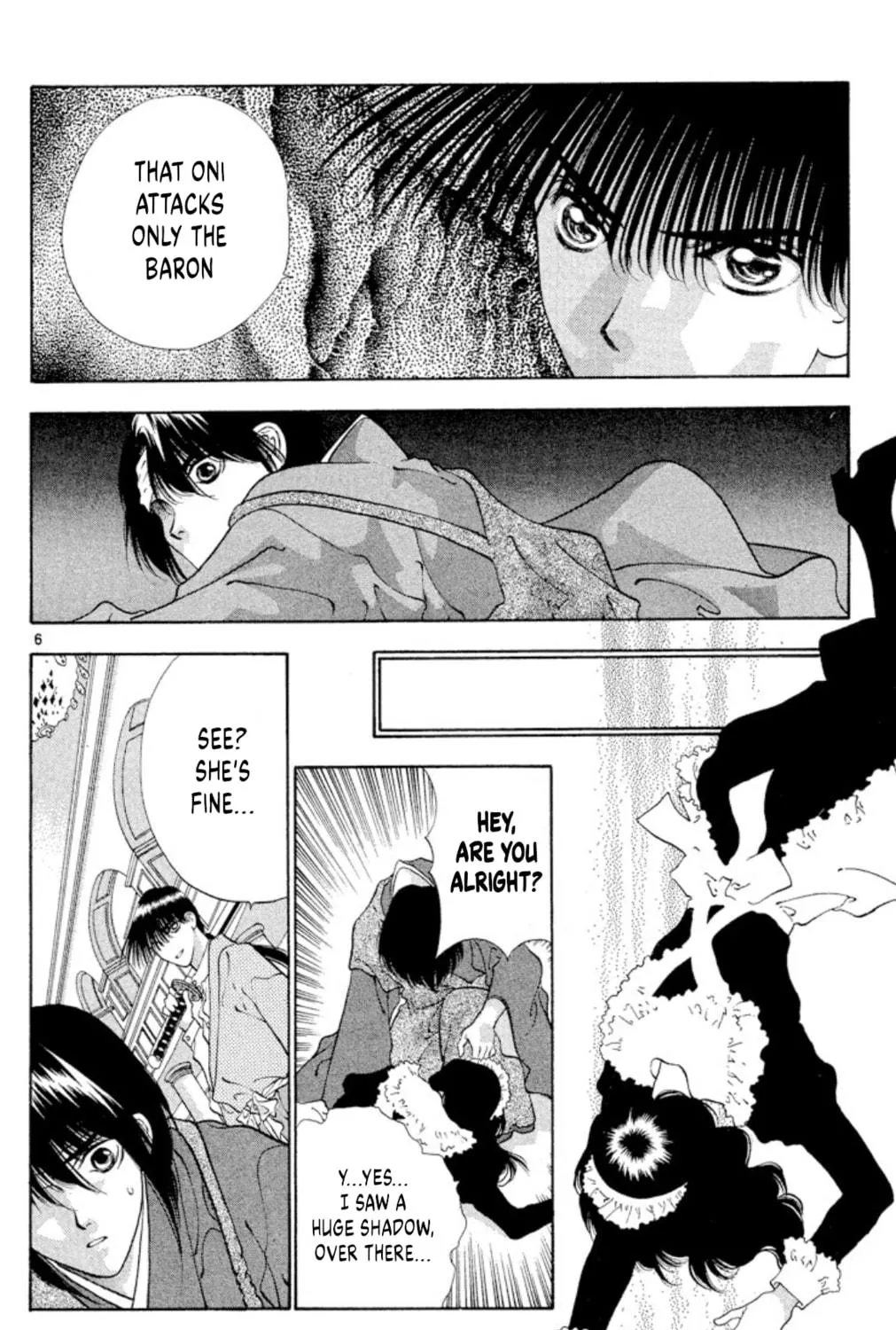 Read Ogre Slayer chapter 91 image 10 on Lezhin