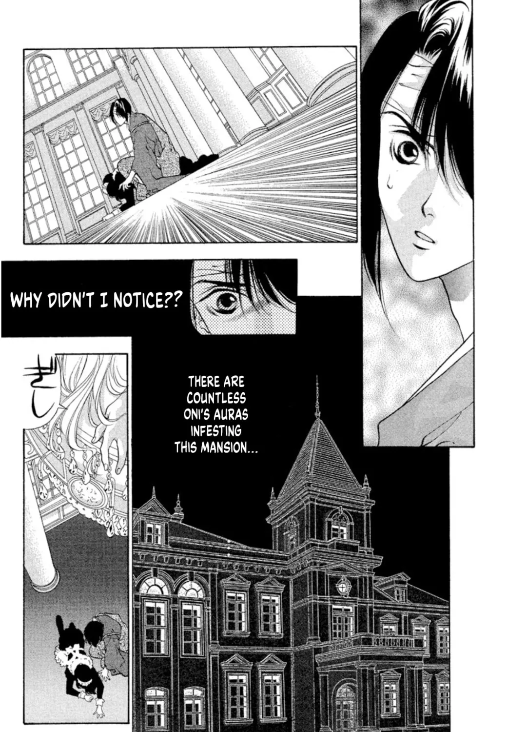 Read Ogre Slayer chapter 91 image 12 on Lezhin