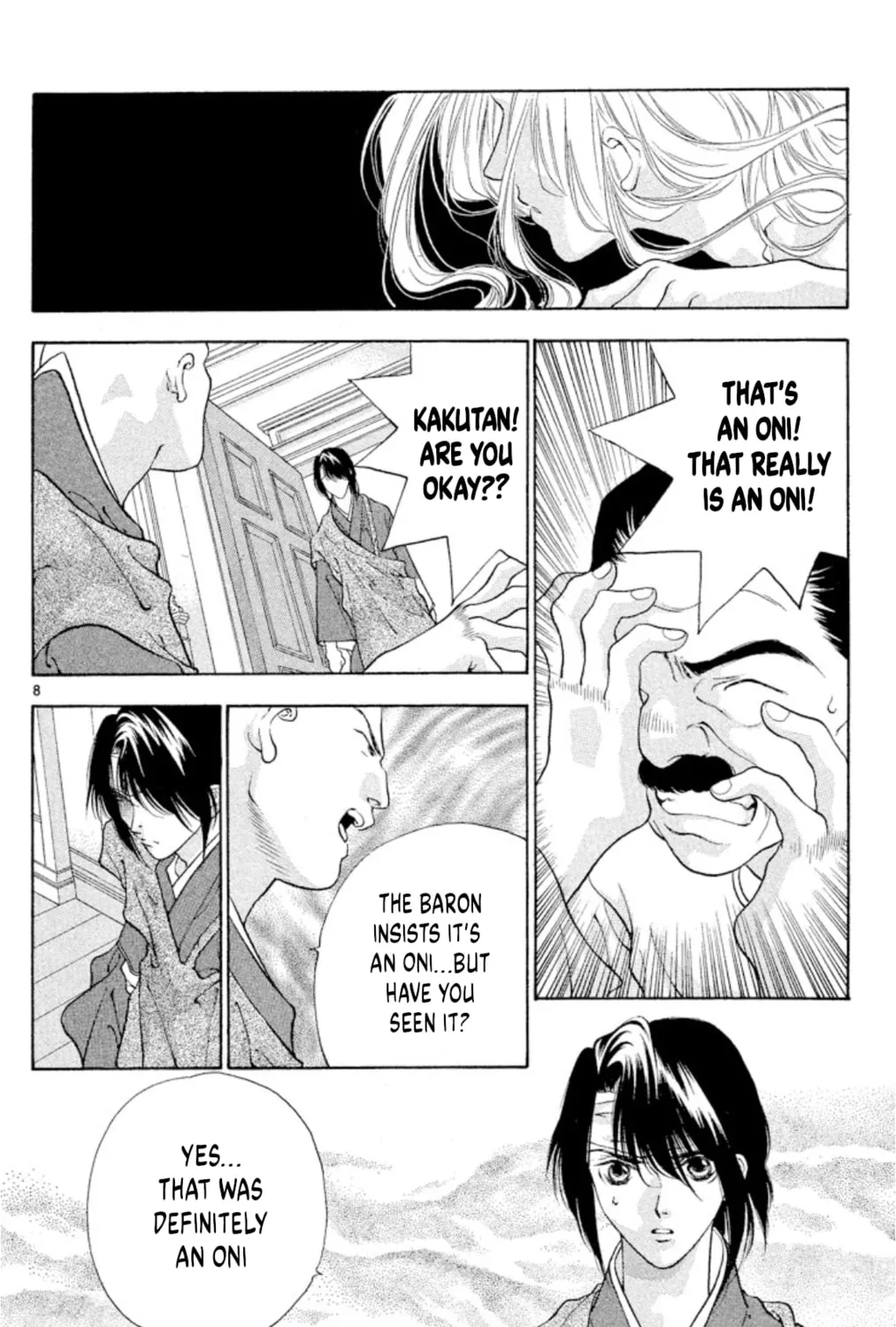 Read Ogre Slayer chapter 91 image 14 on Lezhin