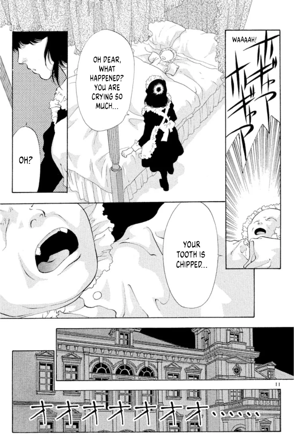 Read Ogre Slayer chapter 91 image 20 on Lezhin