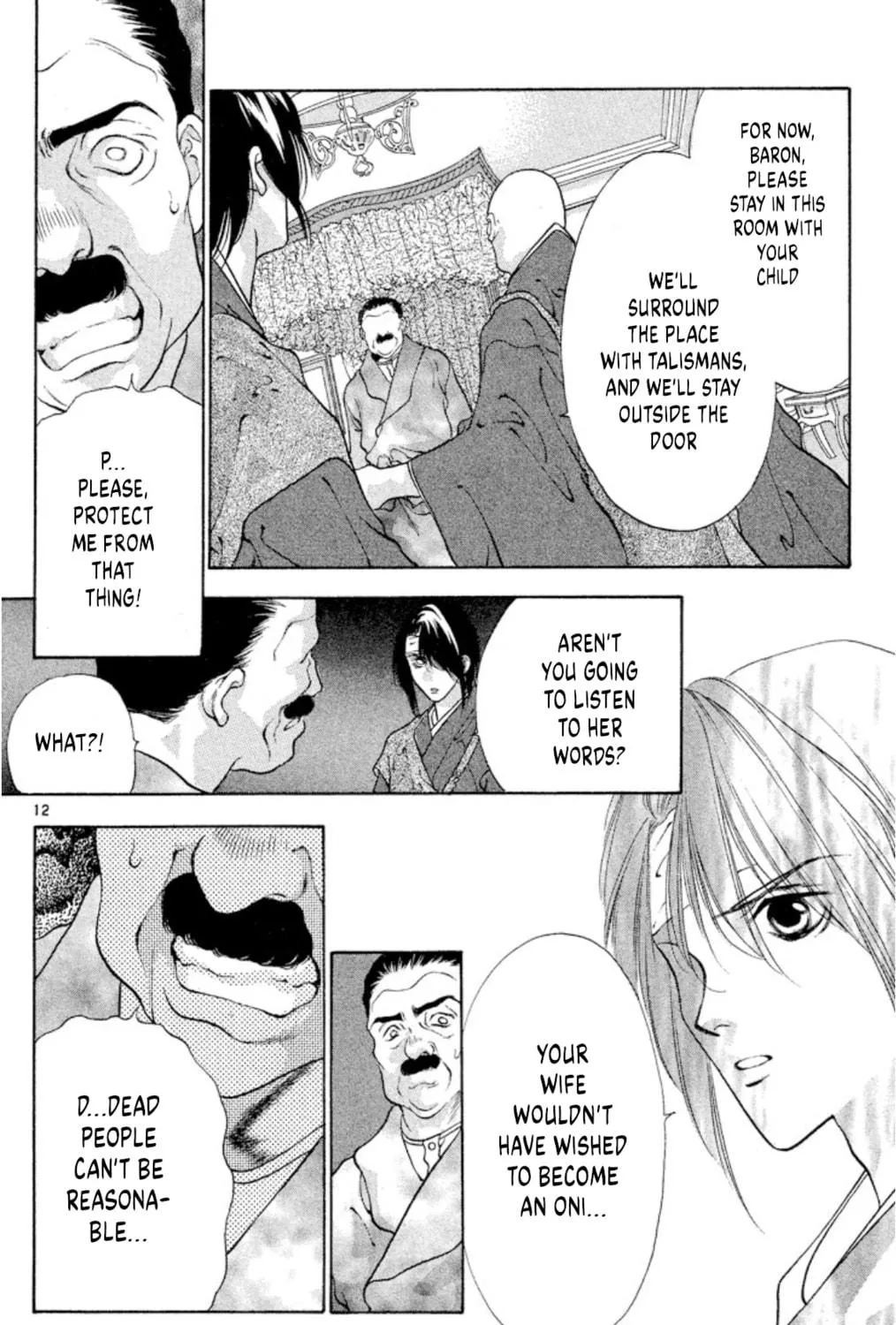 Read Ogre Slayer chapter 91 image 22 on Lezhin